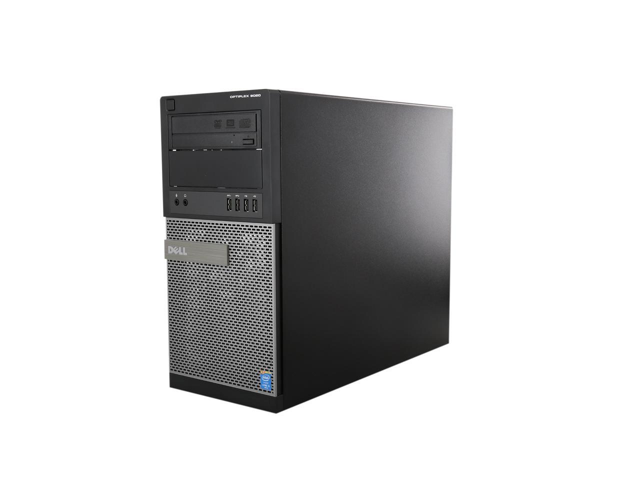 Dell OptiPlex 9020 Desktop Computer Intel Core i5 i54590 3.30 GHz