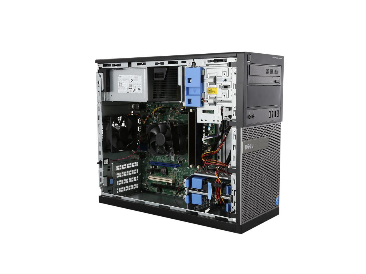 Dell OptiPlex 9020 Desktop Computer Intel Core i5 i54590 3.30 GHz