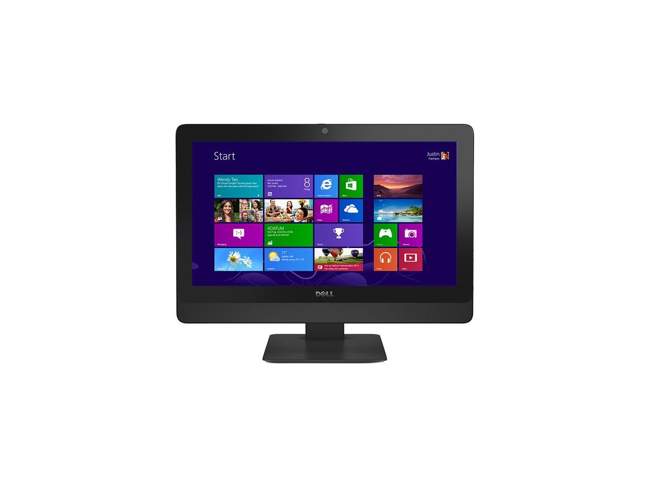 DELL Desktop PC Inspiron i3043750BLK Intel Celeron N2840 2GB DDR3