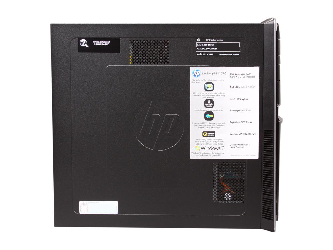 windows 7 home premium product key hp pavilion