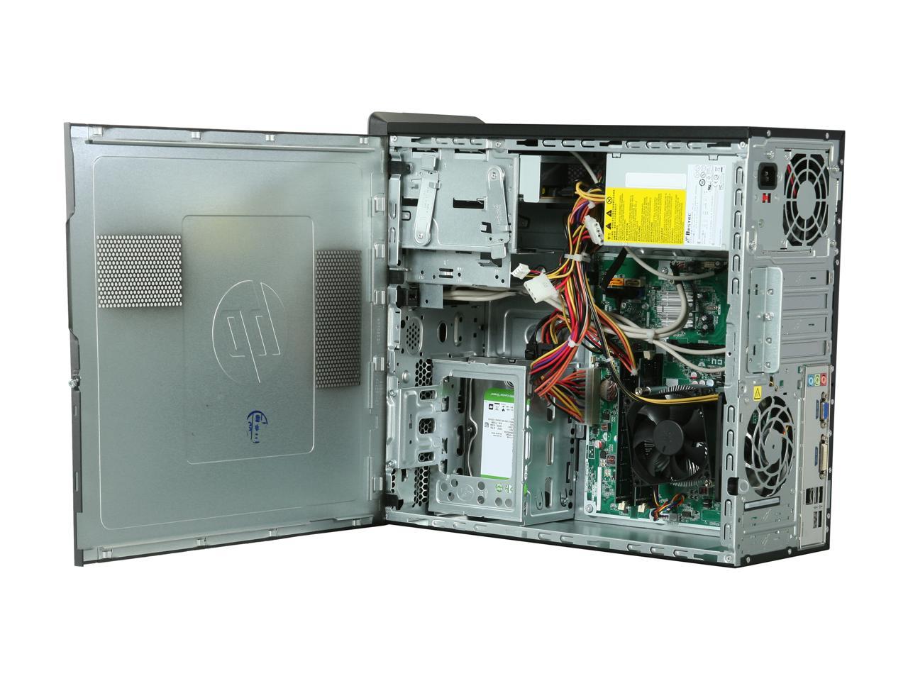 Open Box Hp Desktop Pc Pavilion P7 1118 Qu078aaaba Intel Core I3 2120 330ghz 8gb Ddr3 1 4454