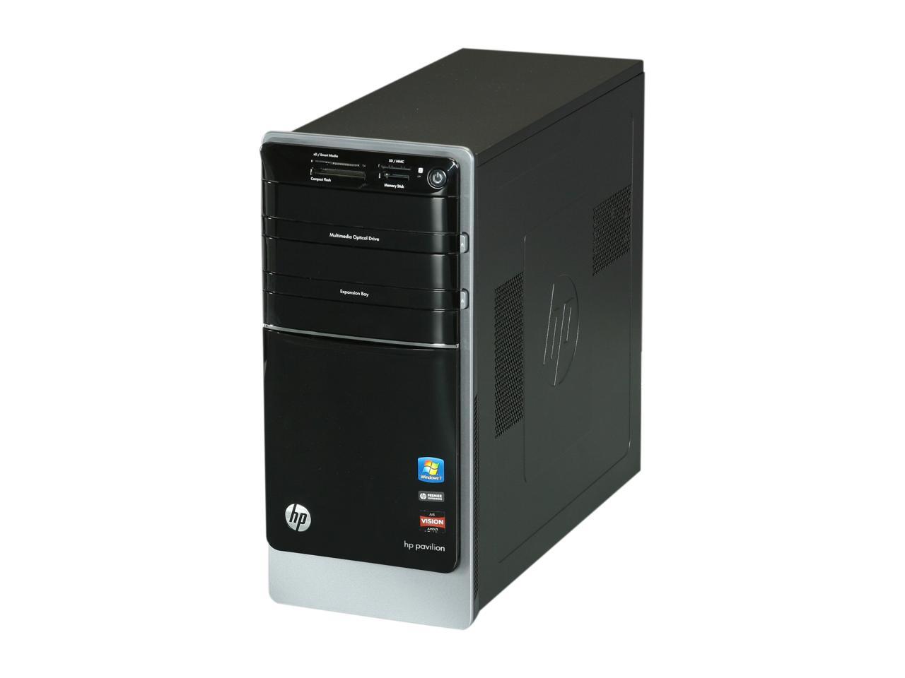 hp a6 