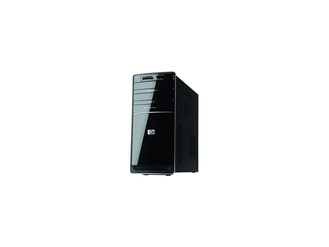 hp pavilion p6717c desktop pc