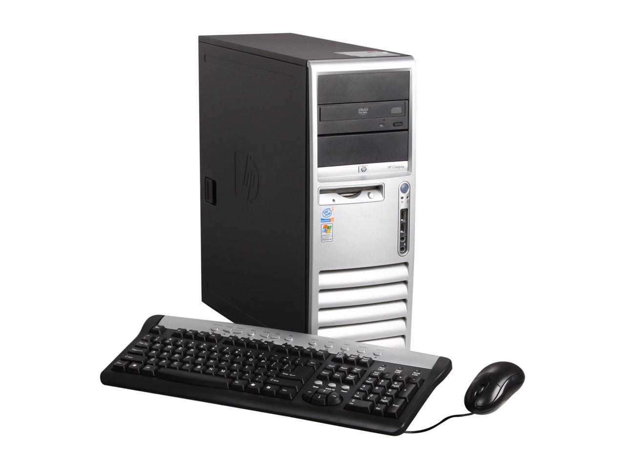 Hp compaq t5740w обзор