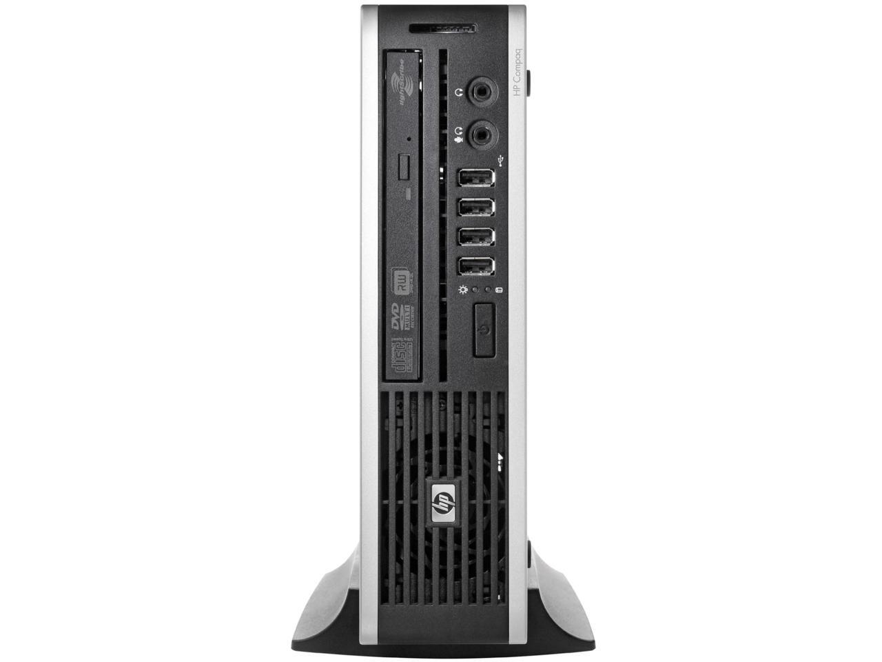 HP Business Desktop 8200 Elite XZ779UA Desktop Computer Core i3 i32120