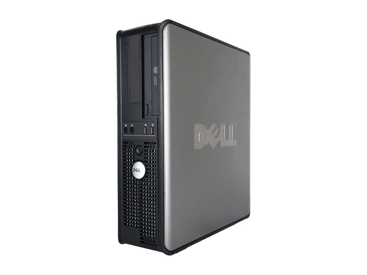 Refurbished: DELL Desktop Computer 780 Core 2 Duo E8400 (3.00GHz) 8GB ...