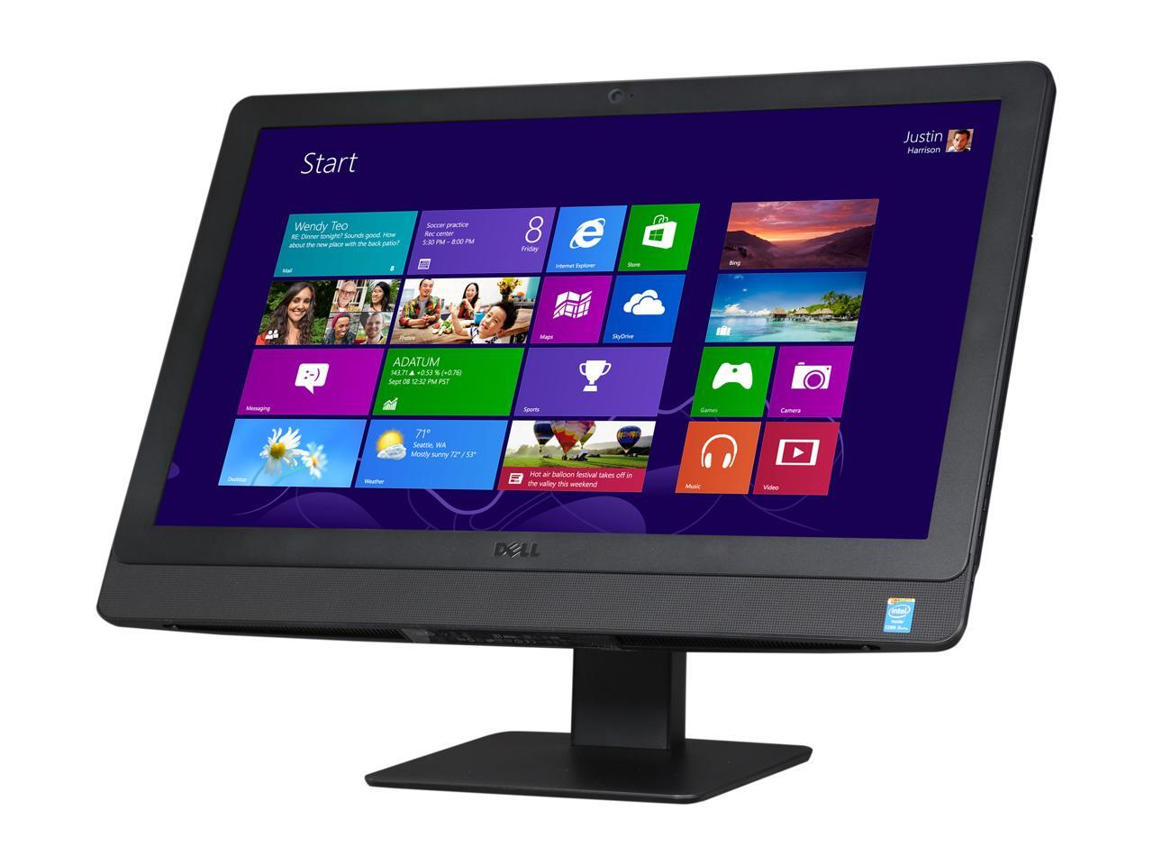 DELL All-in-One PC OptiPlex 9030 Intel Core i5 4590S (3.00 GHz) 8 GB