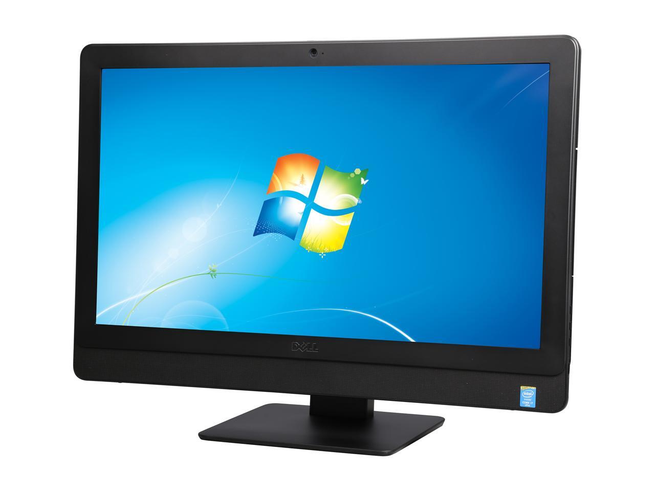 DELL AllinOne Computer OptiPlex 9030 Intel Core i74790S 8GB DDR3