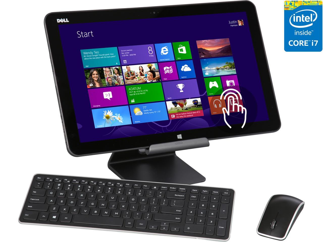 Refurbished DELL Certified Refurbished AllinOne Computer XPS 1820