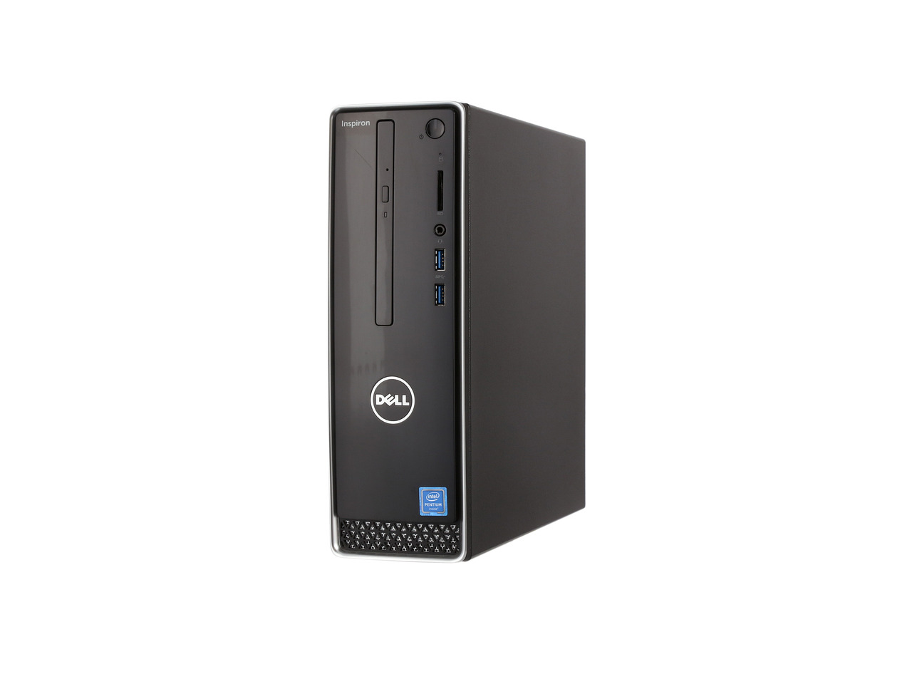 Open Box: DELL Desktop Computer Inspiron i3252-6550BLK Intel Pentium ...