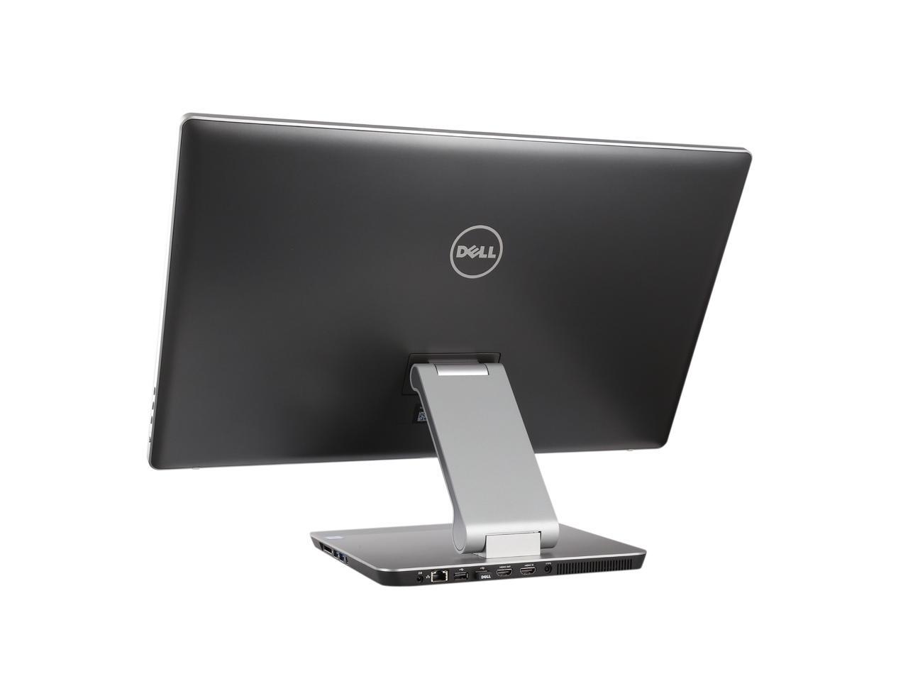 DELL AllinOne Computer Inspiron 7459 i74594129BS 6th Generation Intel Core i5 6300HQ (2.3 GHz