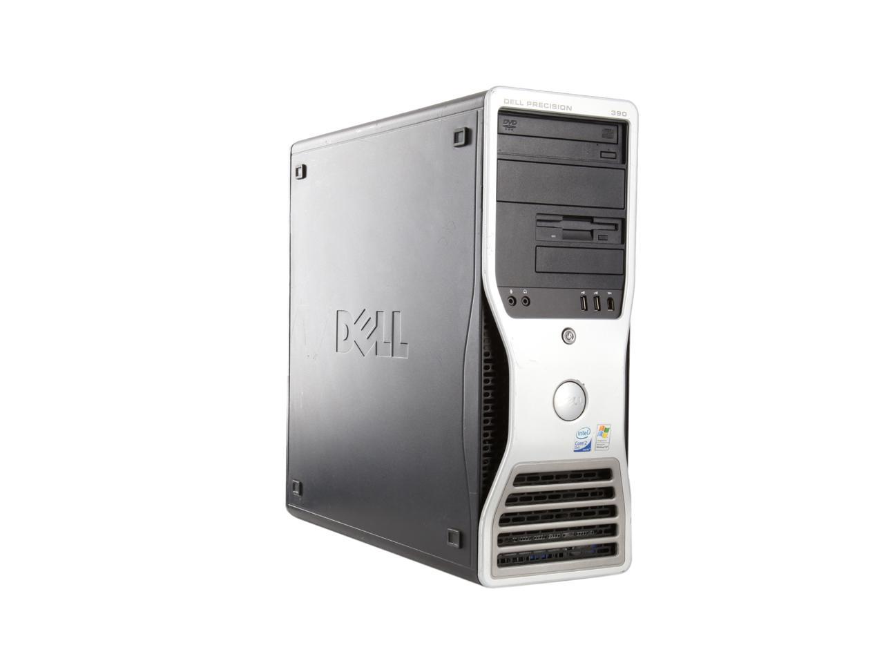 dell workstation 390