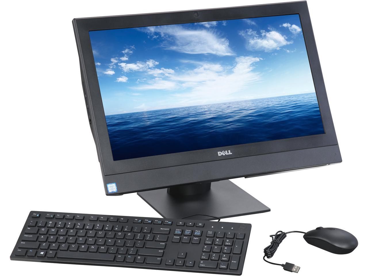 DELL All-in-One Computer OptiPlex 3240 (1D2H7) Intel Core i5 6500 (3.20