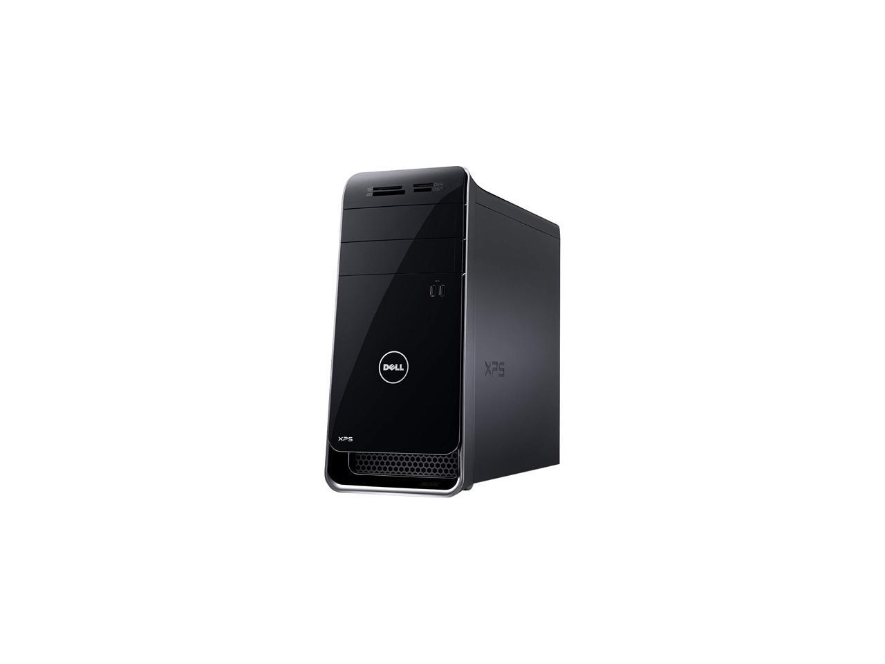 Refurbished: DELL Desktop Computer XPS 8700 Intel Core i7-4790 8GB DDR3 ...