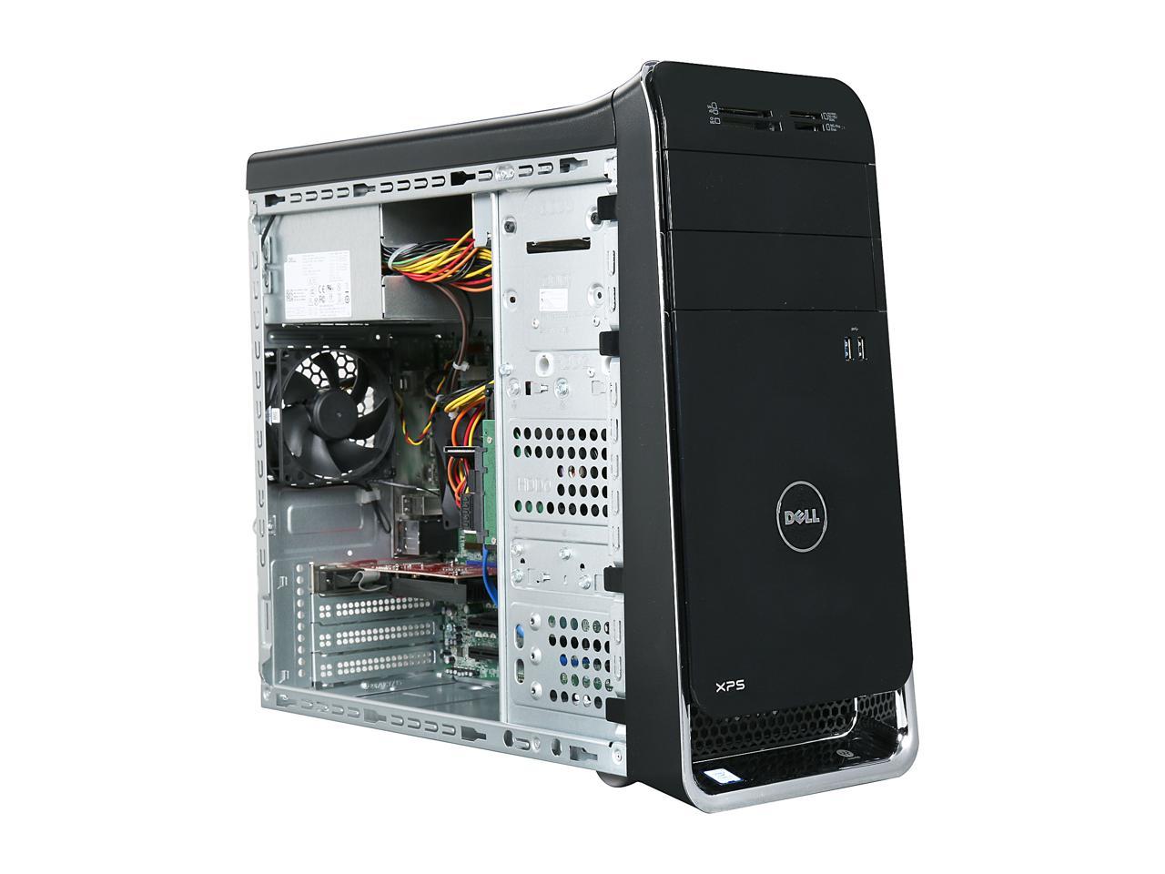 DELL Desktop Computer XPS 8900 X8900-1444BLK Intel Core i7 6700 (3.4