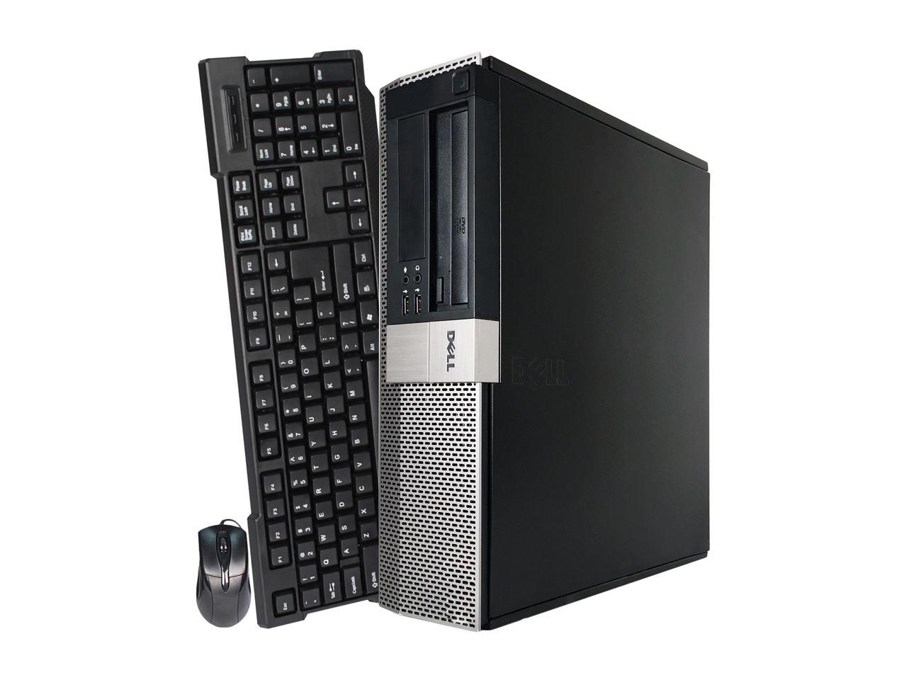 Refurbished: DELL Desktop Computer OptiPlex 980-SFF Intel Core i5 1st ...