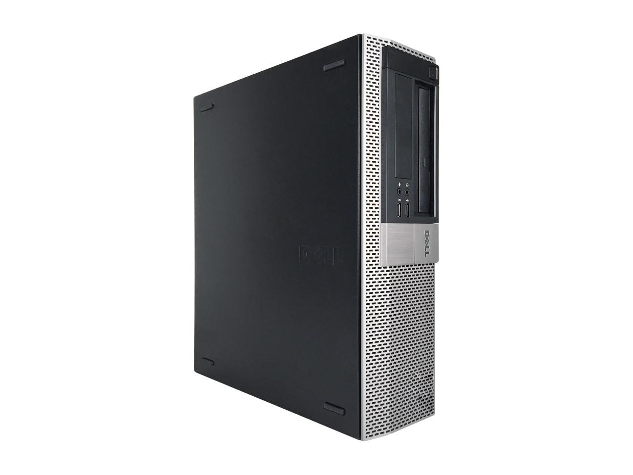 Refurbished Dell Desktop Computer Optiplex 980 Sff Intel Core I5 650 8gb Ddr3 320gb Hdd Windows 1909