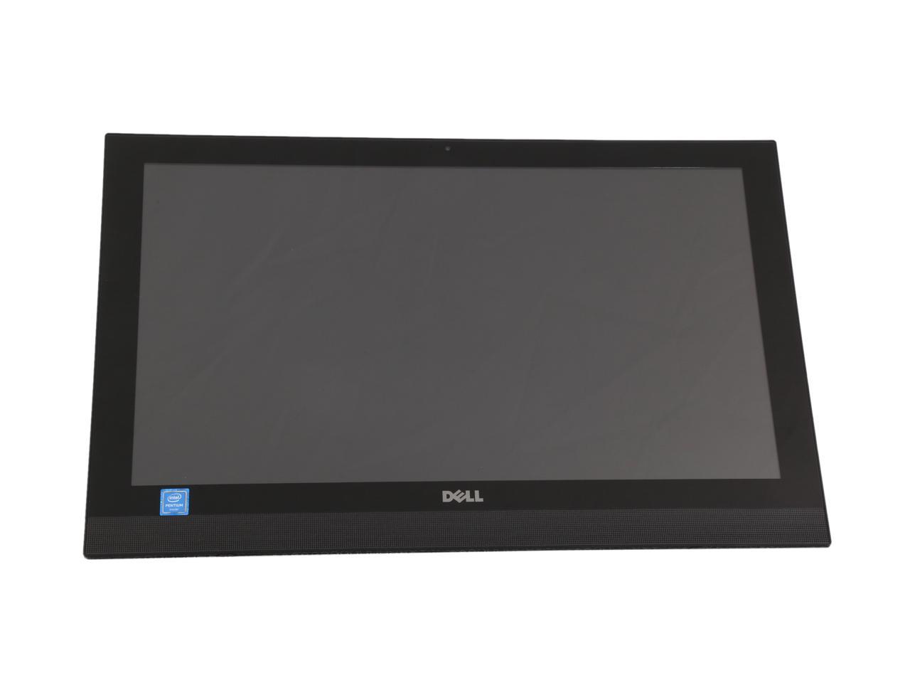 Dell 3043 моноблок как установить виндовс