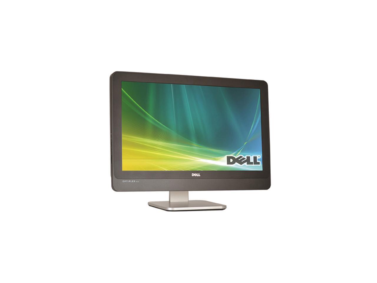 Refurbished DELL AllinOne Computer Optiplex 9010 Intel Core i53550S 4 GB 250GB HDD 23