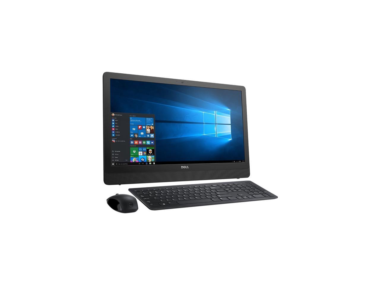 Refurbished: Dell Inspiron 24-3459 Intel Core i5-6200U X2 2.3GHz