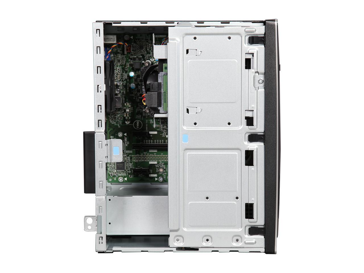 DELL Desktop Computer Inspiron 3668 i36685168BLK Intel Core i57400