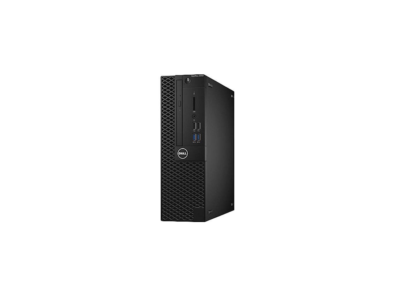 DELL Desktop Computer OptiPlex 3050 Intel Core i56500 8 GB 500GB HDD