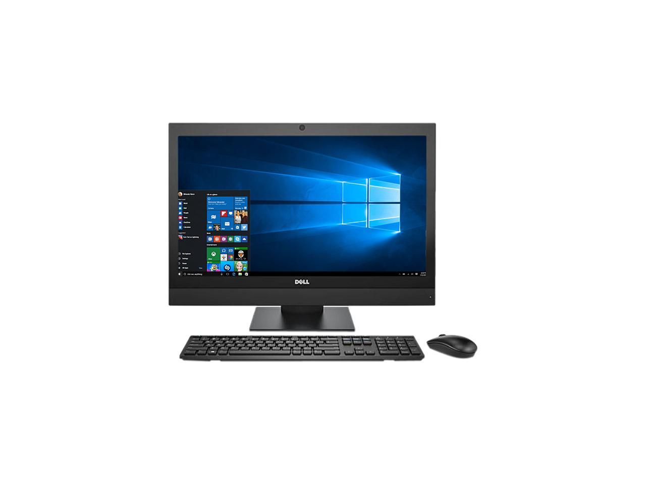 Open Box: DELL All-in-One Computer OptiPlex 7450 Intel Core i5-7500 8 ...