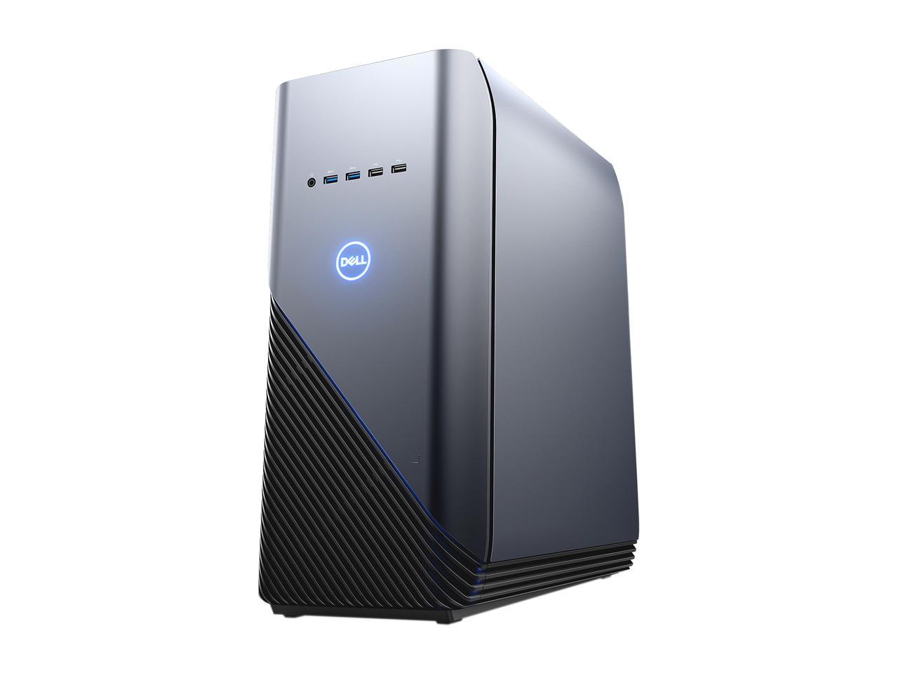 DELL Gaming Desktop i56807813BLU Intel Core i78700 16GB DDR4 2TB HDD