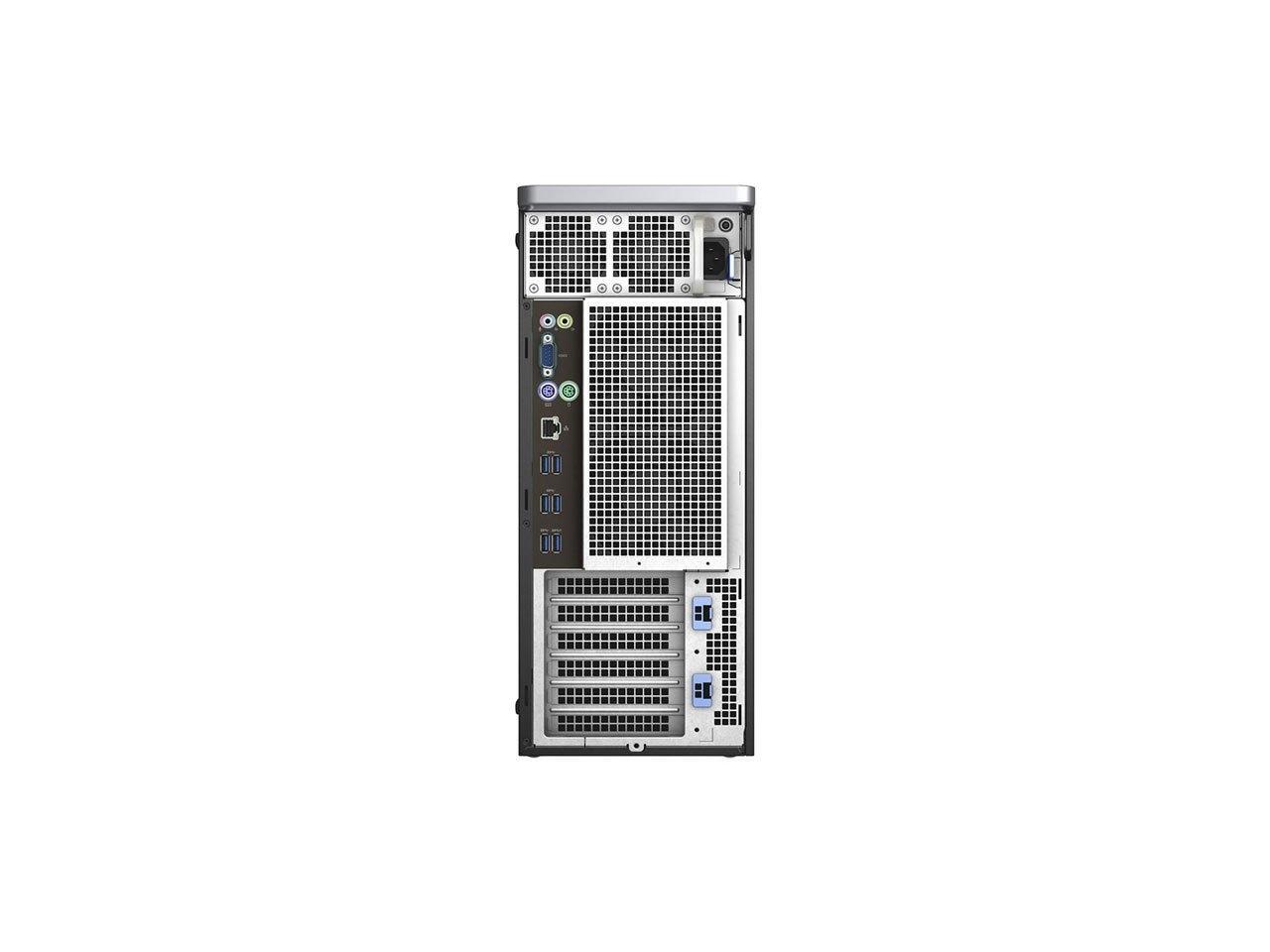 Refurbished Dell Precision T5820 Intel Xeon W2175 X14 2.5GHz 32GB