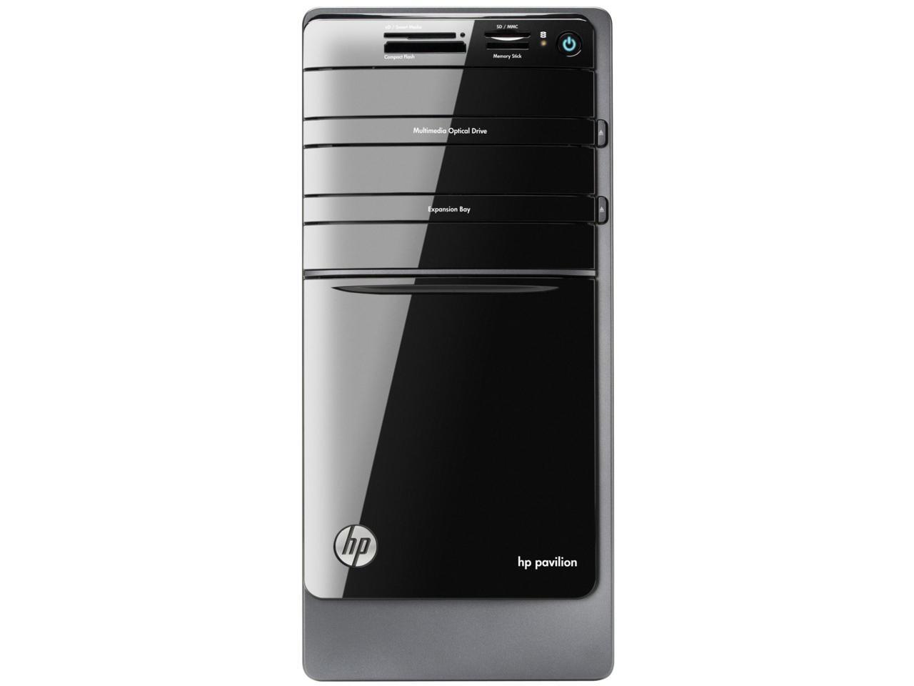 HP Pavilion p71000 p71017c QP756AAR Desktop Computer Refurbished