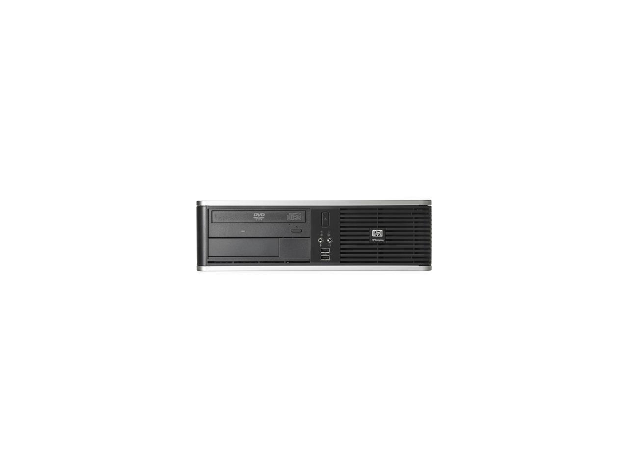 HP Business Desktop dc7900 NJ341UP Desktop Computer Core 2 Duo E8400