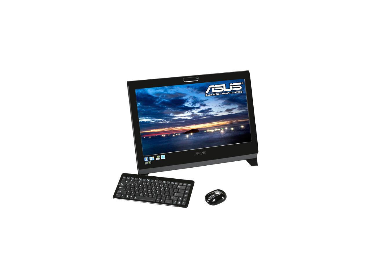 ASUS AllinOne PC ET2400XVTB011E Intel Core i7740QM 8GB DDR3 1TB HDD