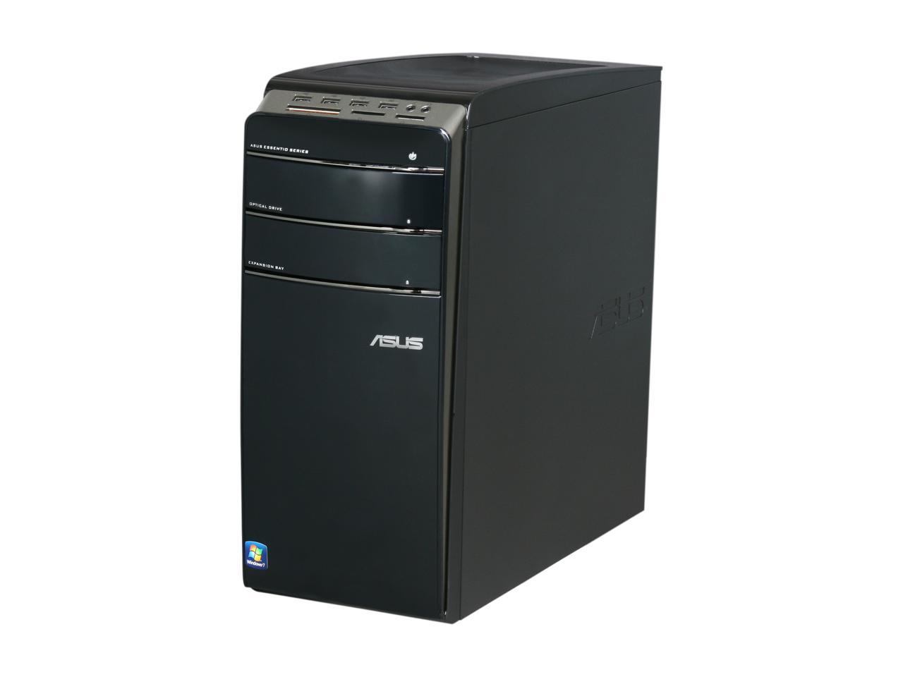 asus essentio desktop pc cm1630