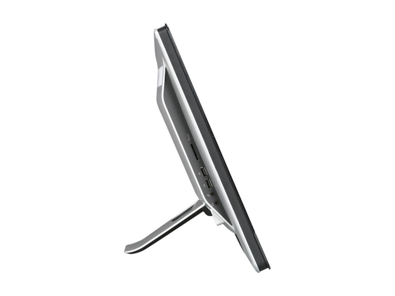 ASUS AllinOne PC Eee Top ET2011ETB011E Intel Pentium E5700 4GB DDR3 320GB HDD 20.0