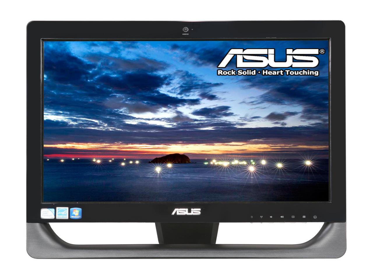 ASUS AllinOne PC ET2011ETB029E Pentium E5800 (3.20GHz) 4GB DDR3
