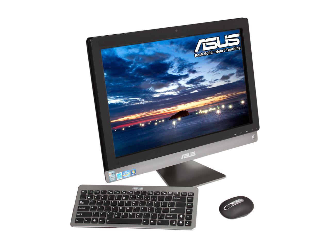 ASUS All-in-one PC ET2410IUTS-B018C Intel Core i5-2310 6GB DDR3 1TB HDD ...