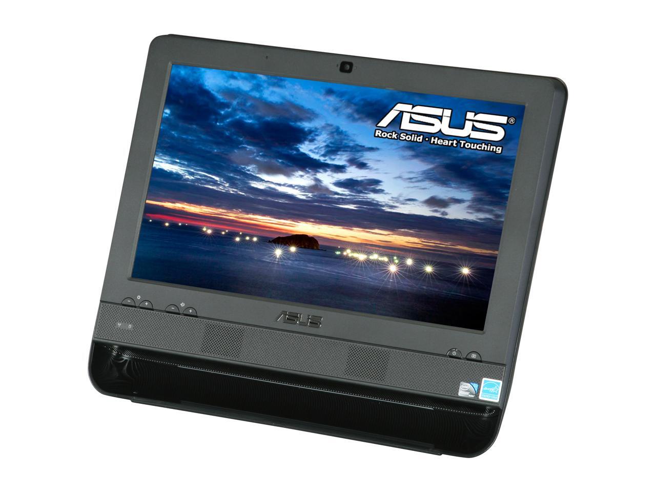 ASUS AllinOne PC ET1611PUTB008E Intel Atom D425 (1.80GHz) 2GB DDR3