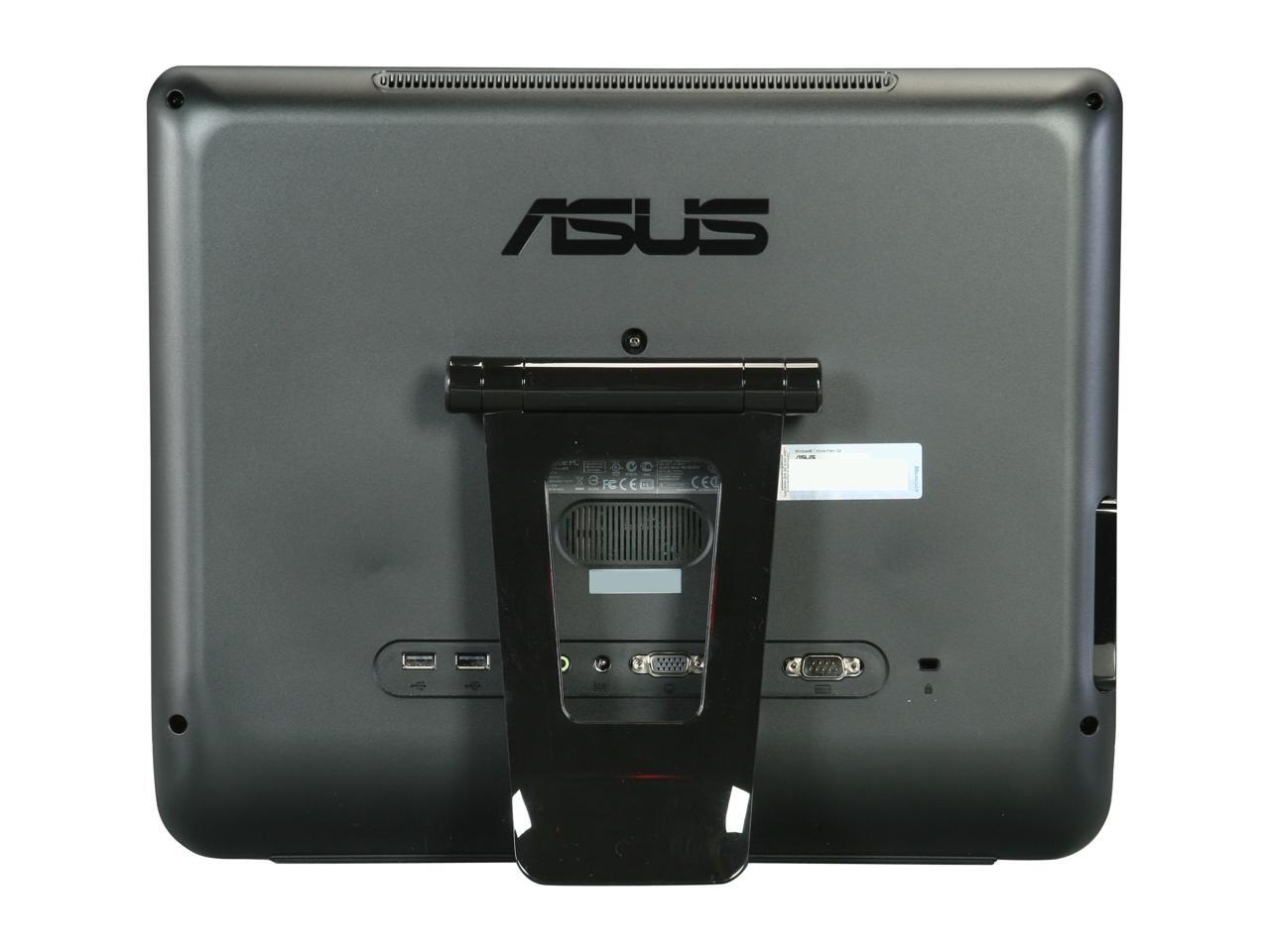 ASUS AllinOne PC ET1611PUTB008E Intel Atom D425 (1.80GHz) 2GB DDR3