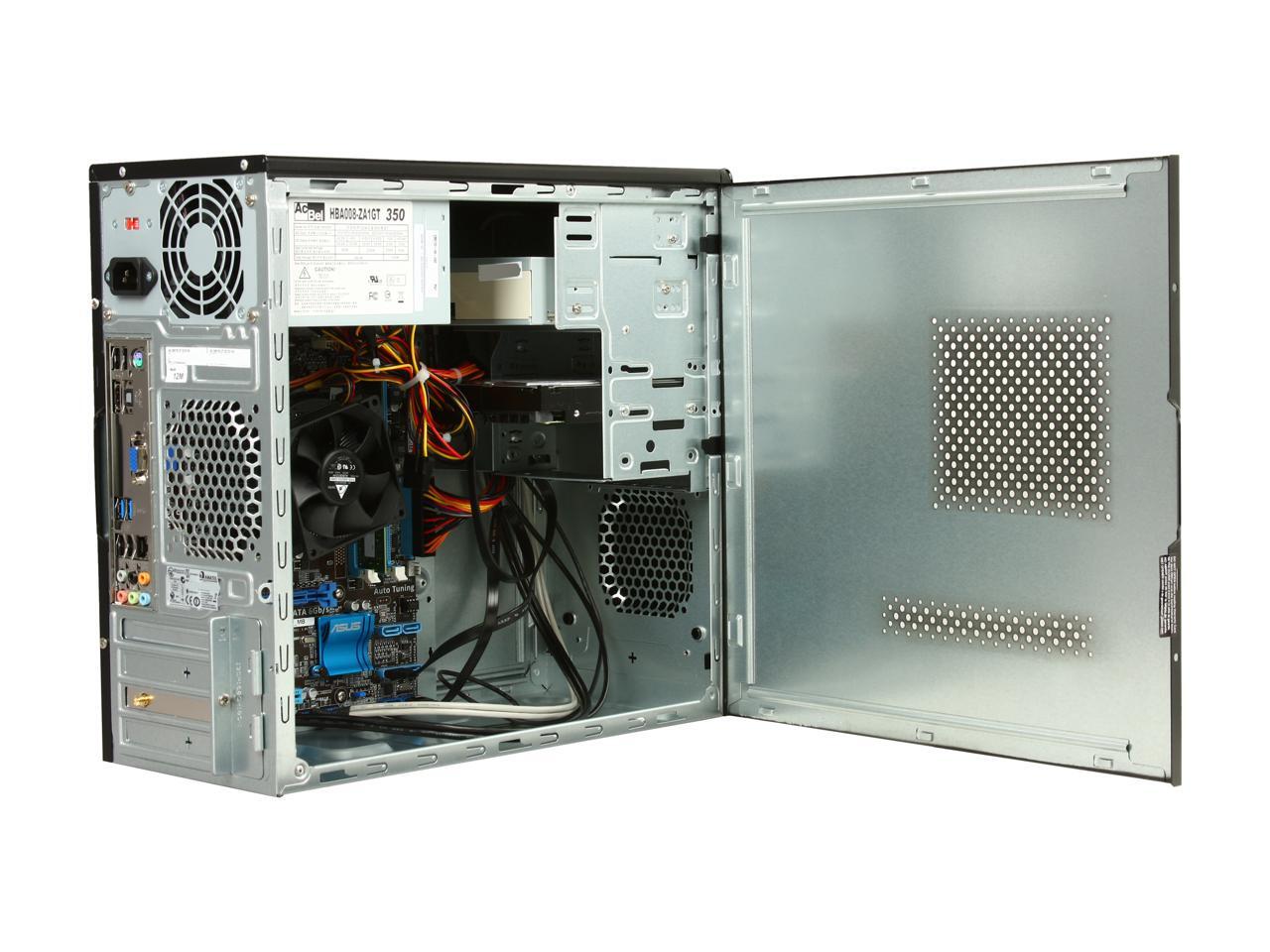 ASUS Desktop PC Essentio CM6730US2AD Intel Core i32120 4GB DDR3 1TB