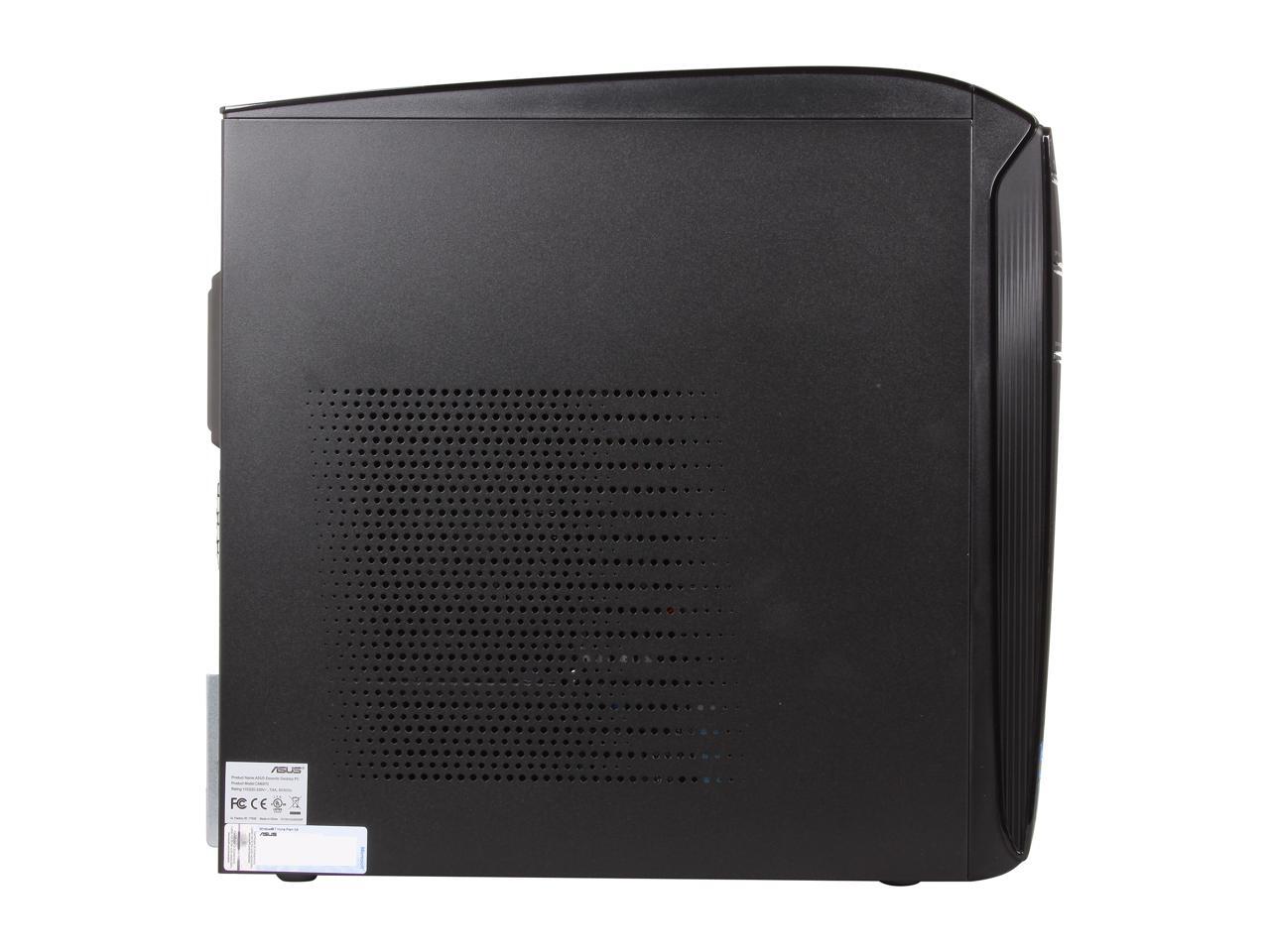 ASUS Desktop PC Essentio CM6870US3AD Intel Core i73770 16GB DDR3 2TB