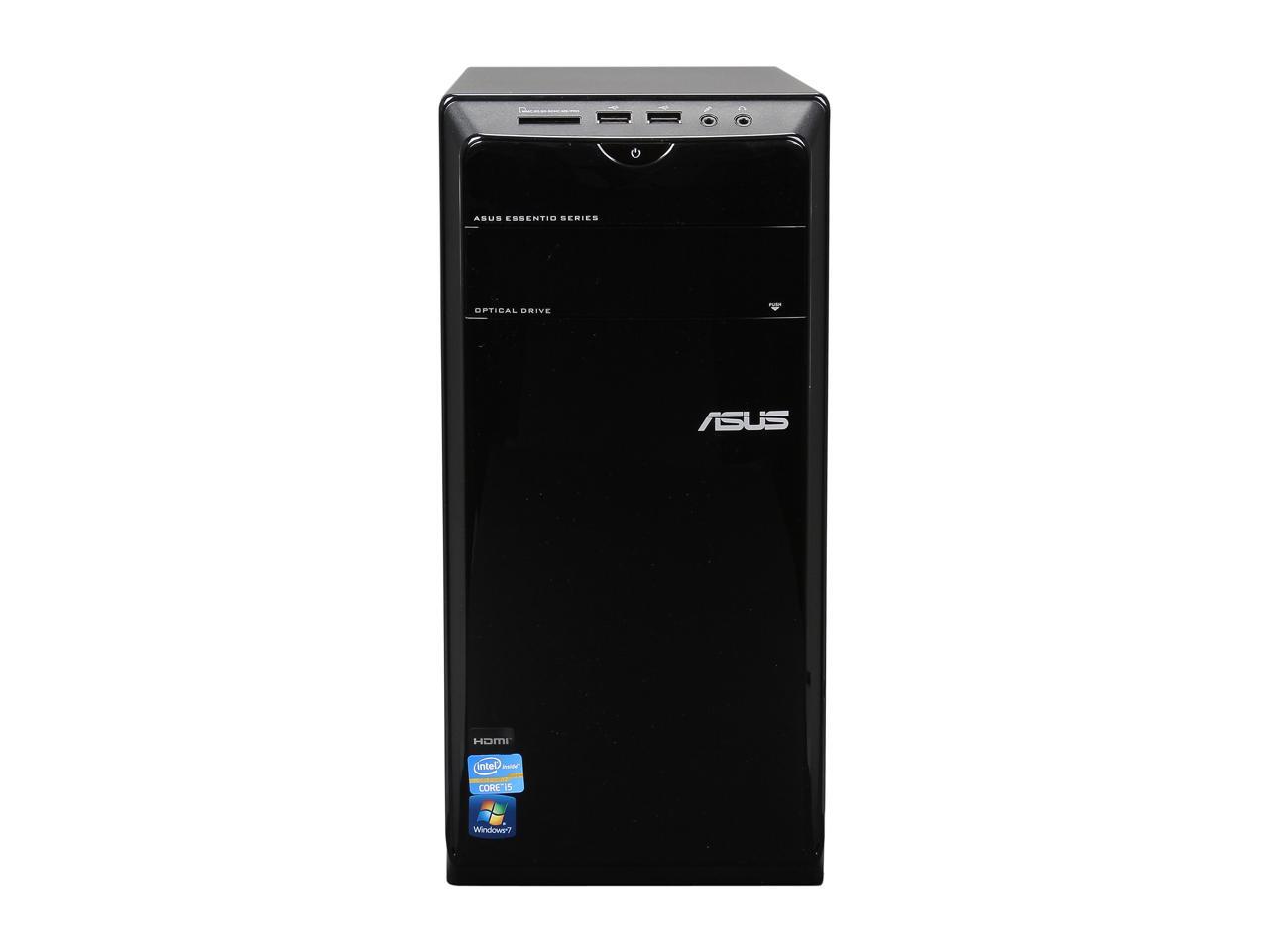 Refurbished ASUS Desktop PC CM6730US2AC Intel Core i5 2320 (3.00GHz