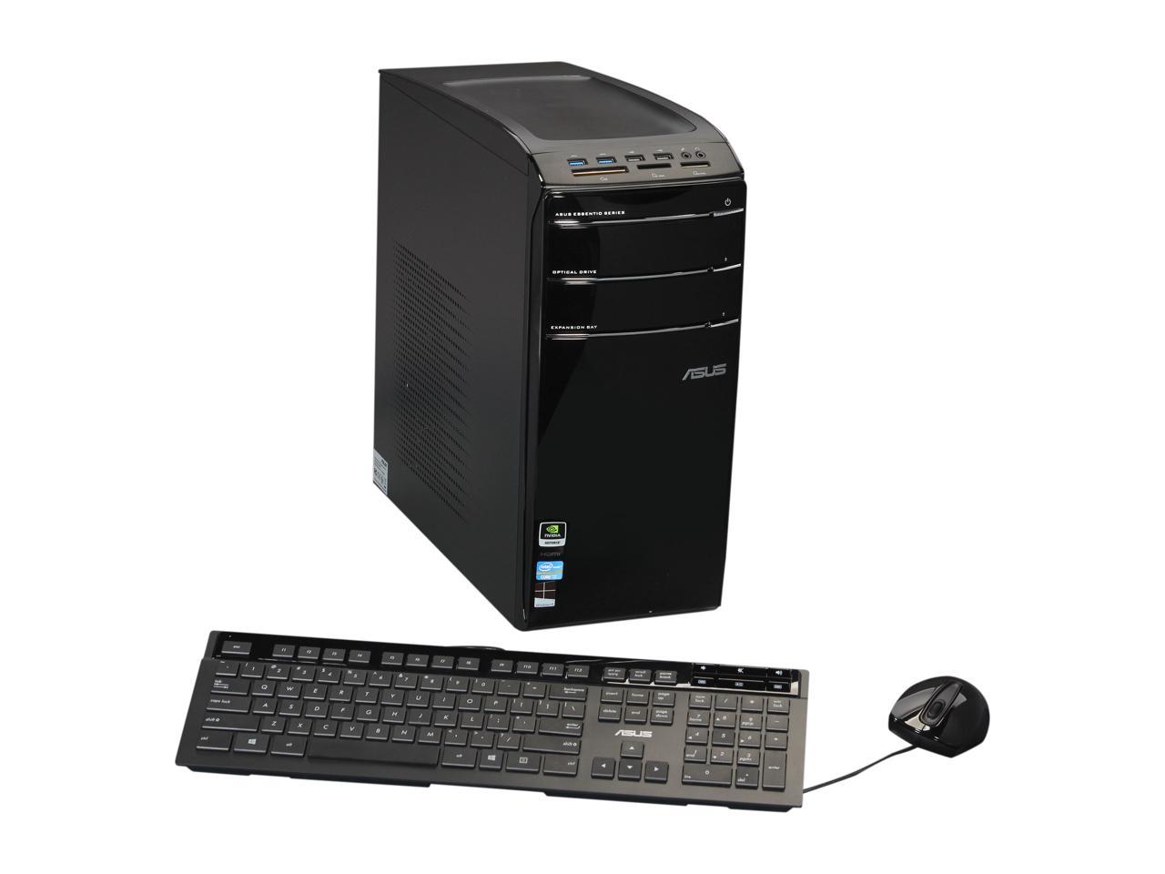 asus desktop pc cm6870 series