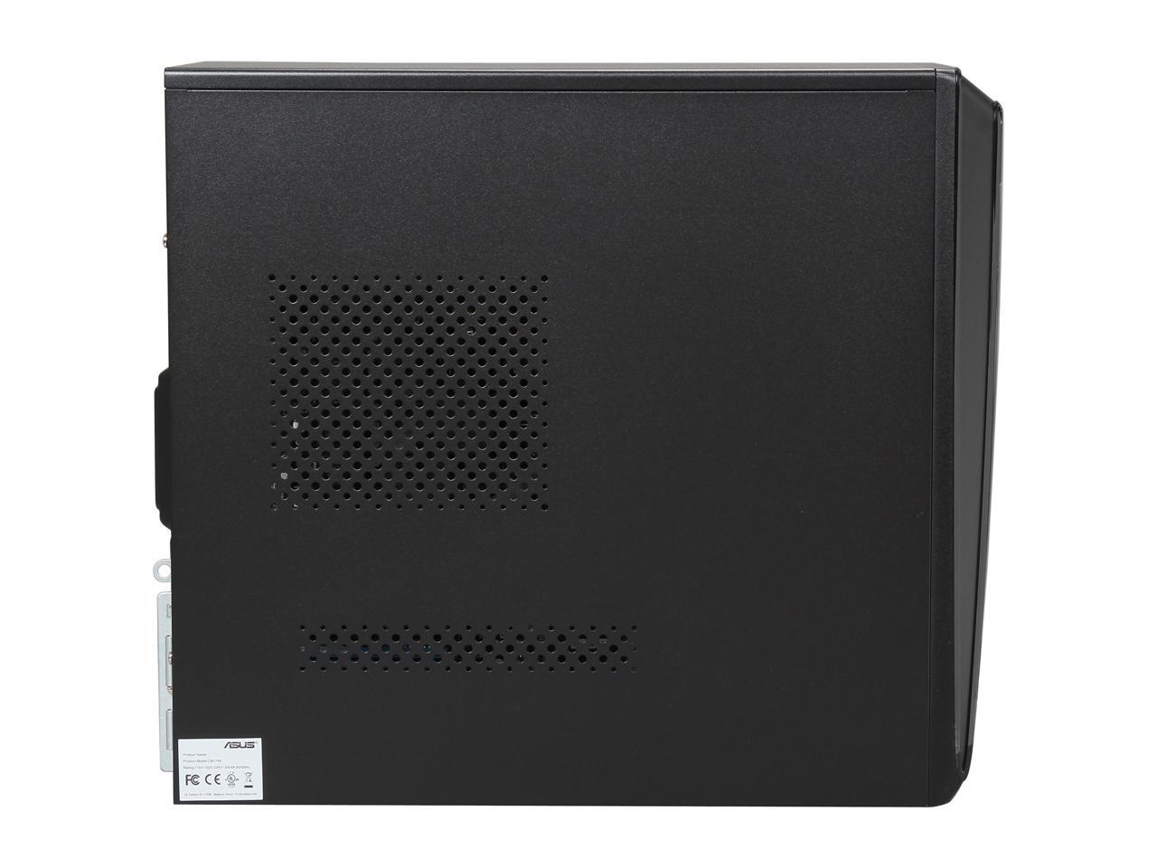 ASUS Desktop PC CM1745US006S A10Series APU A105700 (3.40GHz) 8GB