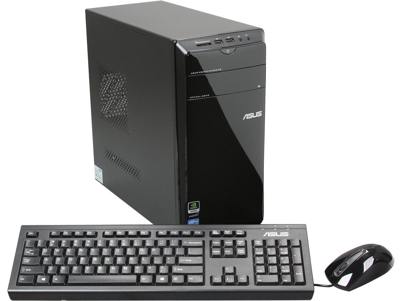 ASUS Desktop PC CM6730US010S Intel Core i5 3350P (3.10GHz) 16GB DDR3