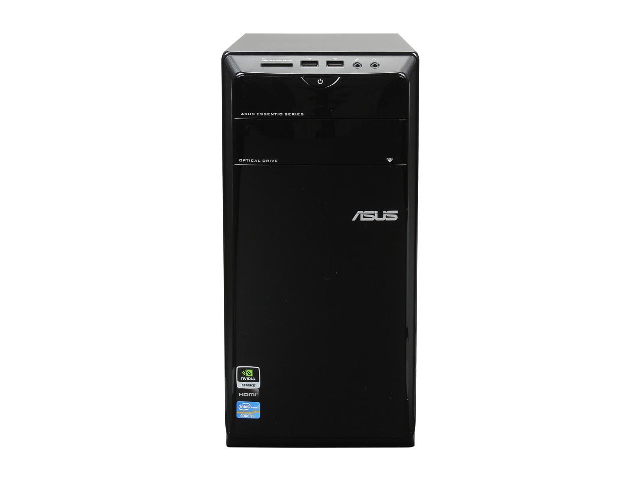 ASUS Desktop PC CM6730US010S Intel Core i5 3350P (3.10GHz) 16GB DDR3