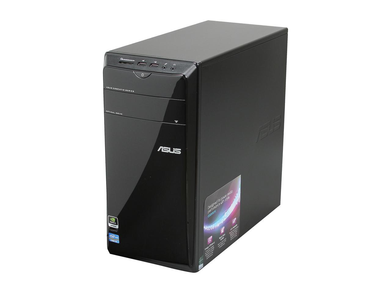 ASUS Desktop PC CM6730-US010S Intel Core i5 3350P (3.10 GHz) 16 GB DDR3