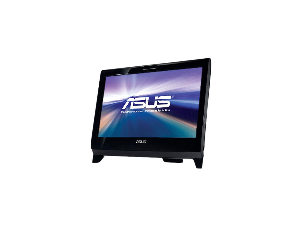 Refurbished ASUS AllinOne PC ET2400IUTSB010E Intel Core i3 2100 (3