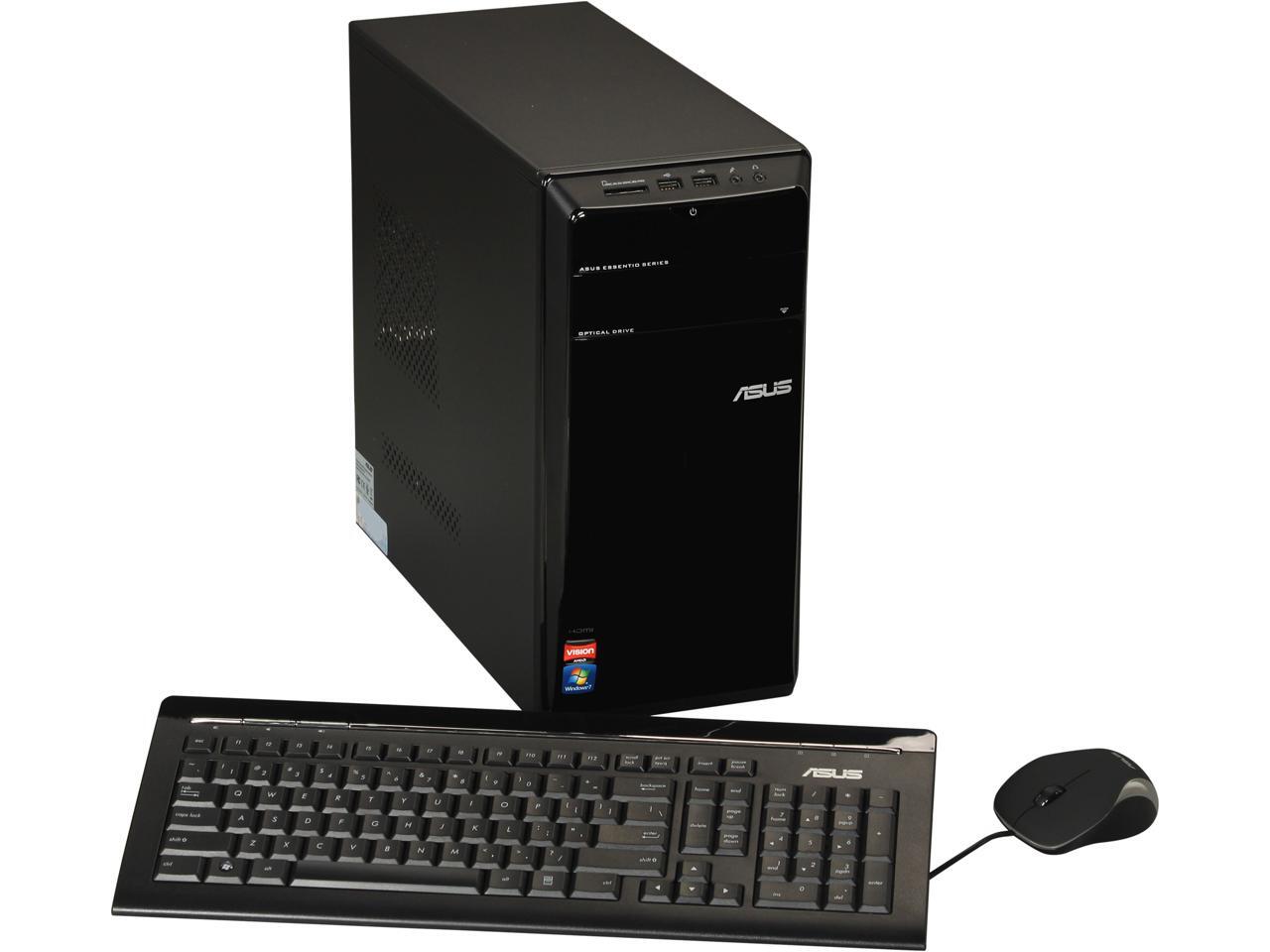 ASUS Desktop PC Essentio CM173003 Windows 10