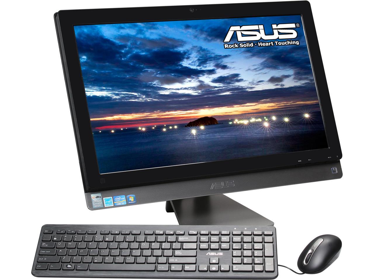 Refurbished: ASUS All-in-One PC, B Grade, Scratch and Dent ASET2410-05 ...