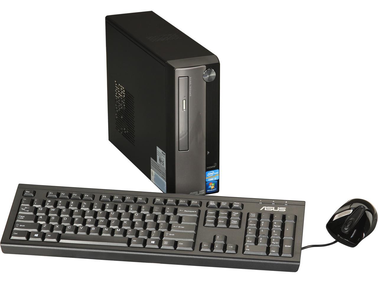 ASUS Desktop PC CP3130MX2AA Intel Core i3 3240 (3.40GHz) 8GB DDR3 2TB